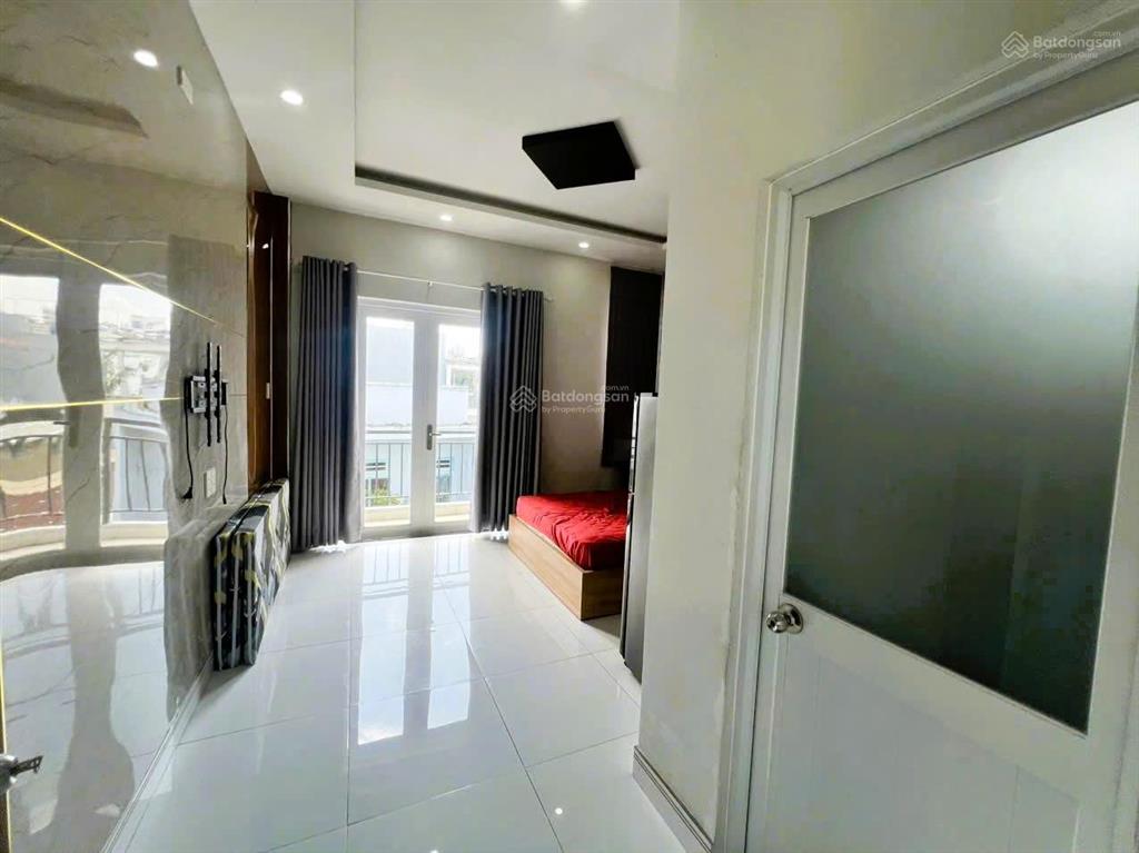 Nhà 5 tầng hẻm xe hơi tám danh p4, q8