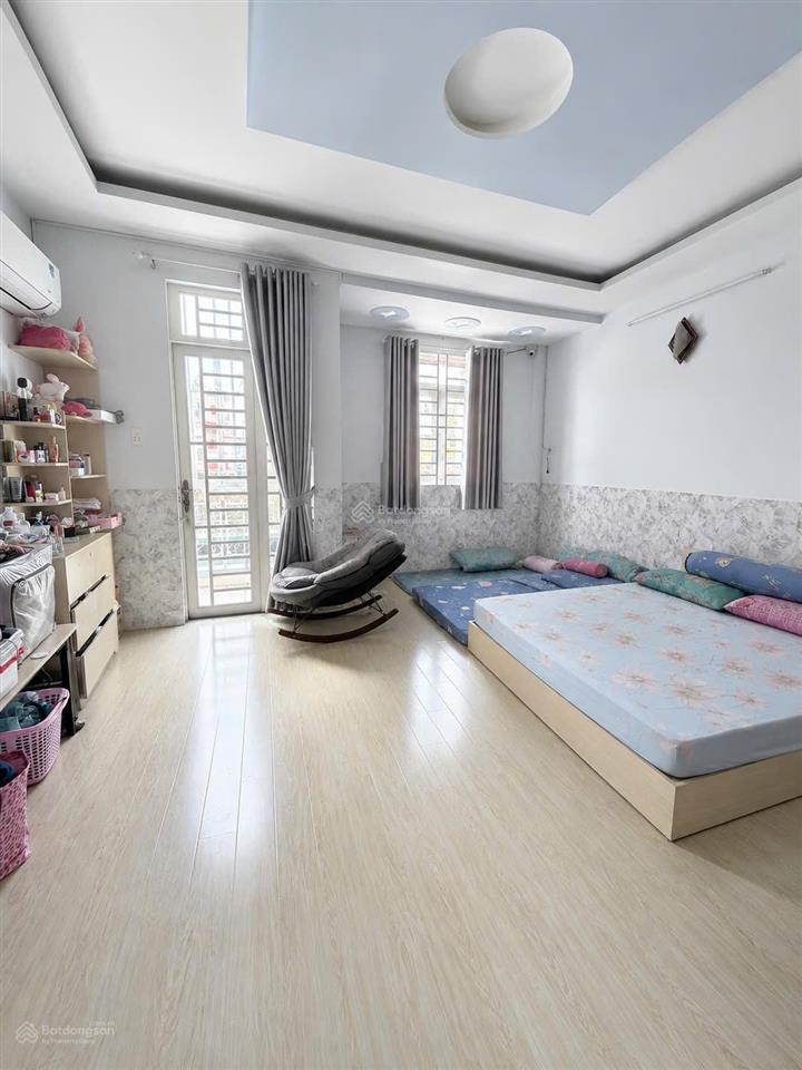 Nhà bán 4 tầng gần tttm aeon mall p4, quận 8