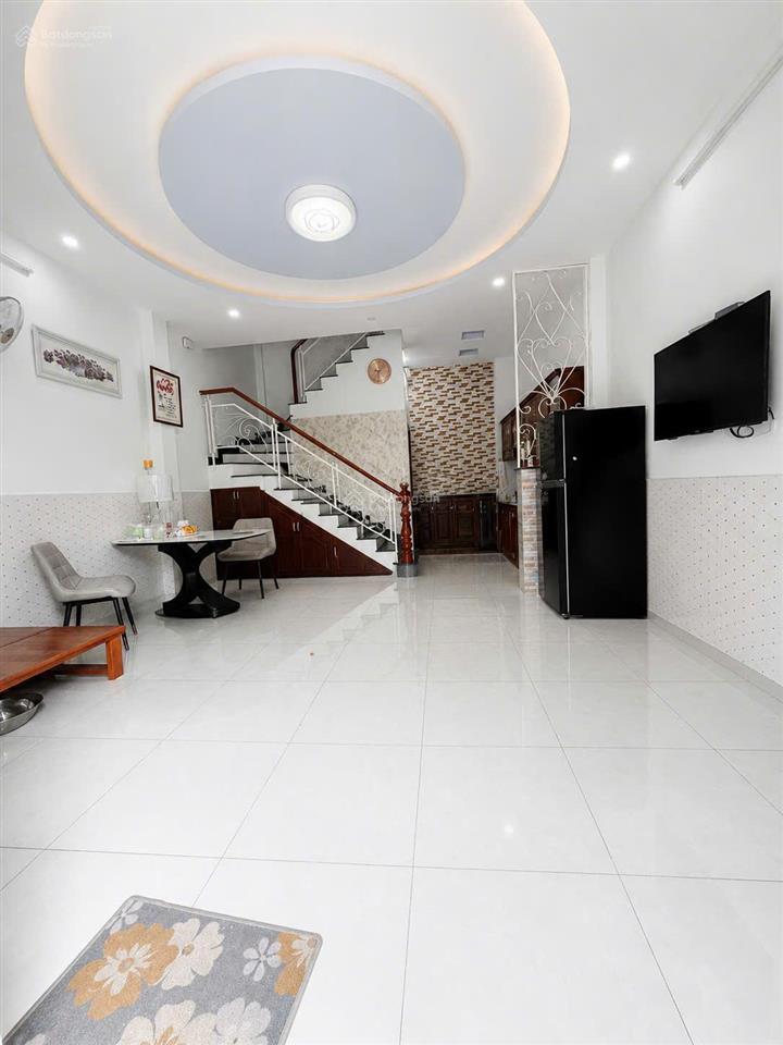 Nhà bán 4 tầng gần tttm aeon mall p4, quận 8