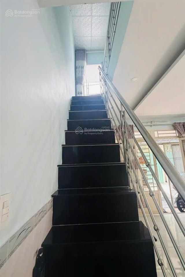 Nhà 2 tầng (60m2 đất) sau căn mt dạ nam p2, q8