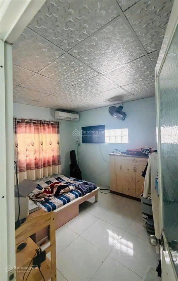 Nhà 2 tầng (60m2 đất) sau căn mt dạ nam p2, q8