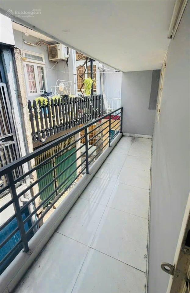 Nhà 2 tầng (60m2 đất) sau căn mt dạ nam p2, q8