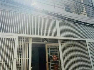Nhà 2 tầng (60m2 đất) sau căn mt dạ nam p2, q8