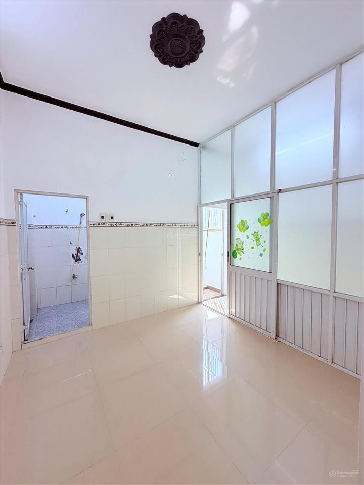 Nhà 4 tầng, hẻm 5m âu dương lân phường 3, quận 8