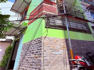 Nhà vị trí đẹp sau căn mt phạm thế hiển p4, quận 8  gần pacr mall