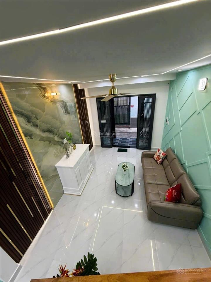 Nhà mới 43m2 x 2 tầng âu dương lân p3 q8