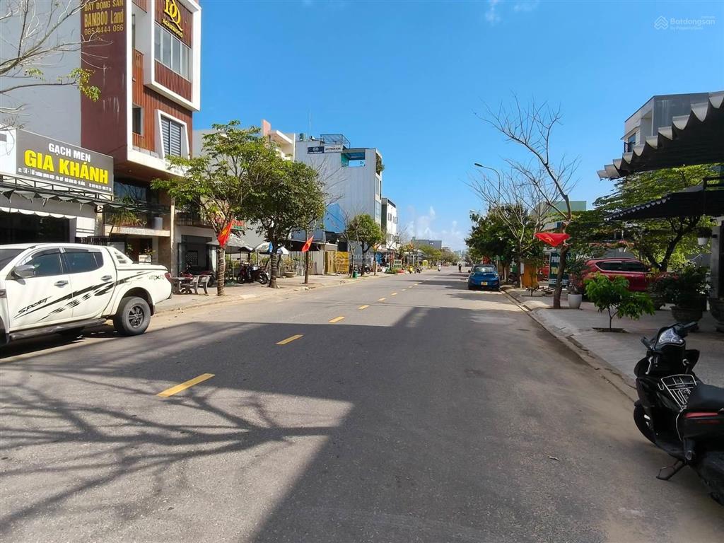 Bán cặp đường 10,5m trương quang được ngũ hành sơn , đà nẵng.