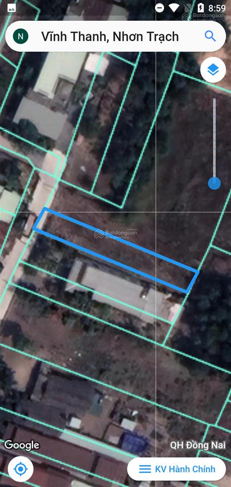 Bán 189m2 thổ cư toàn bộ hẻm ô tô từ đường vành đai 3 xã vĩnh thanh giá tốt để đầu tư!