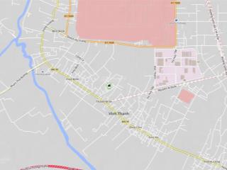 Bán 100m2 hẻm ô tô gần đường nguyễn ái quốc  nhơn trạch đang thi công