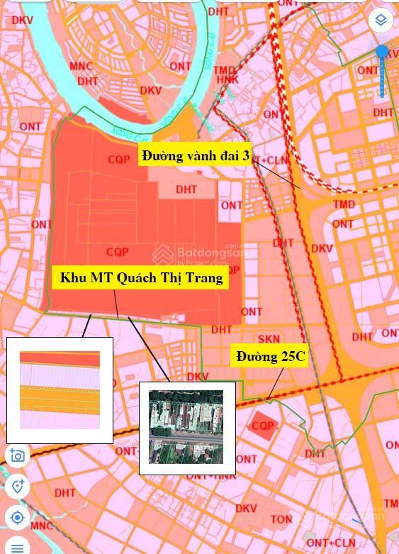 Hai mặt tiền đường quách thị trang gần vđ3 và nguyễn ái quốc thuận tiện di chuyển hcm  sân bay lt