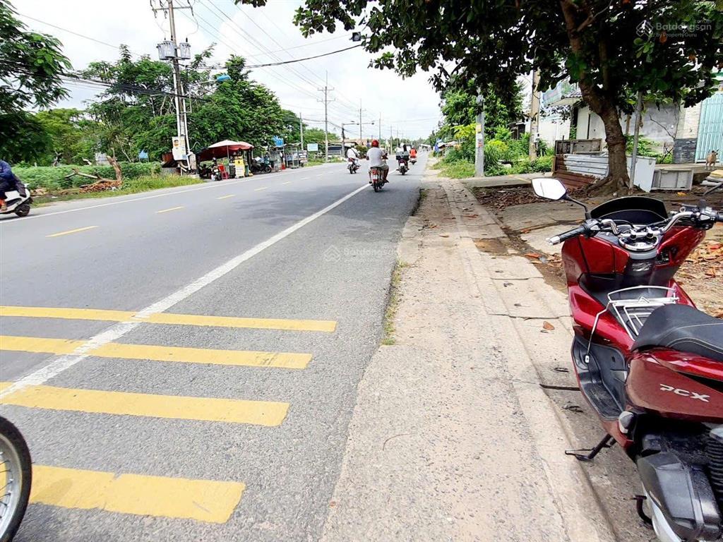 Hai mặt tiền đường quách thị trang gần vđ3 và nguyễn ái quốc thuận tiện di chuyển hcm  sân bay lt