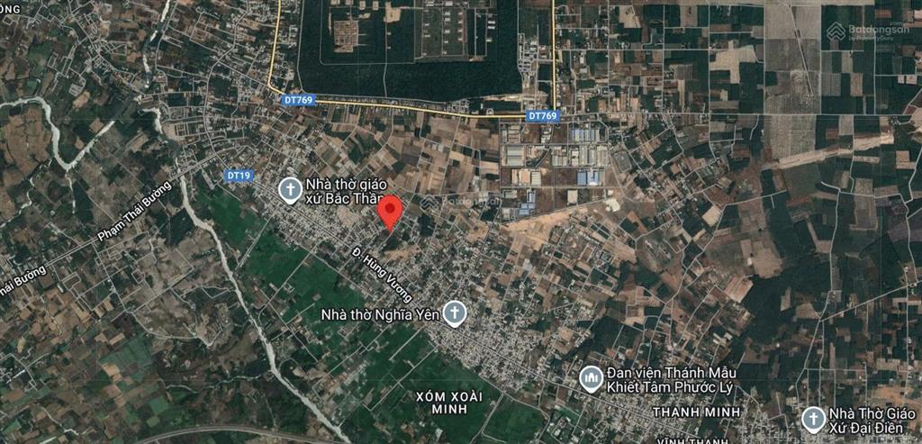 Cần bán 591m² hẻm ô tô 1 sẹc đón đầu đường nguyễn ái quốc nối sb long thành giá đầu tư