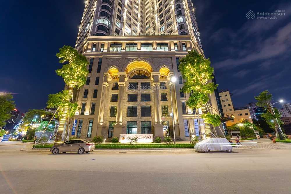 Căn hộ duplex hateco laroma ban công chính đông full nội thất đẹp nhất dự án đã có sổ hồng