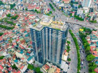 Cho thuê căn hộ 2pn 71m2 căn góc đông nam đẹp nhất ninety 90 đường láng