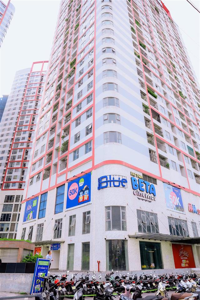 Siêu hot căn hộ 3 phòng ngủ 96m2 thiết kế đẹp nhất imperia plaza quận thanh xuân