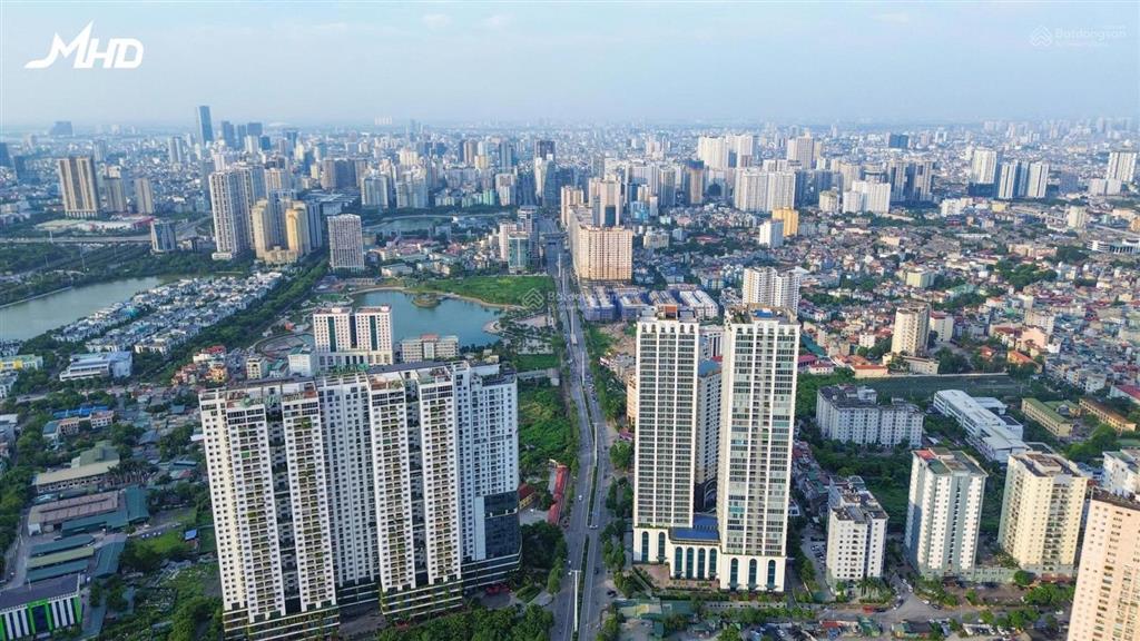 Bán căn hộ 3pn 2vs tầng trung đẹp tại mhd trung văn 29 tố hữu view hồ tuyệt đẹp