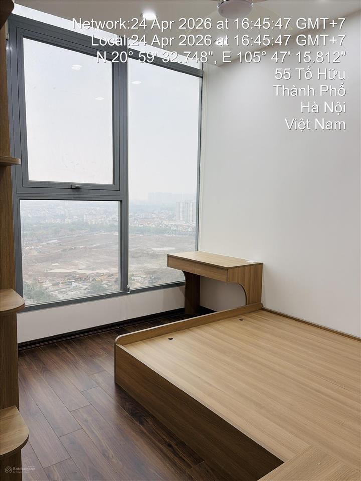 Bán căn hộ 3pn 2vs tầng trung đẹp tại mhd trung văn 29 tố hữu view hồ tuyệt đẹp
