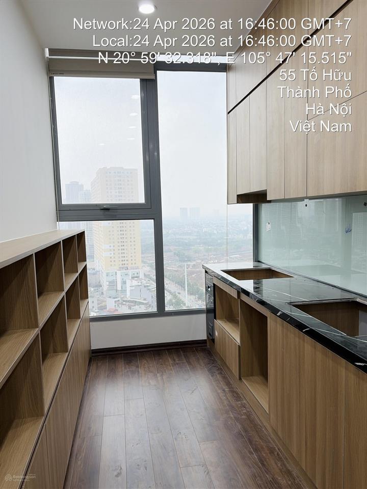 Bán căn hộ 3pn 2vs tầng trung đẹp tại mhd trung văn 29 tố hữu view hồ tuyệt đẹp