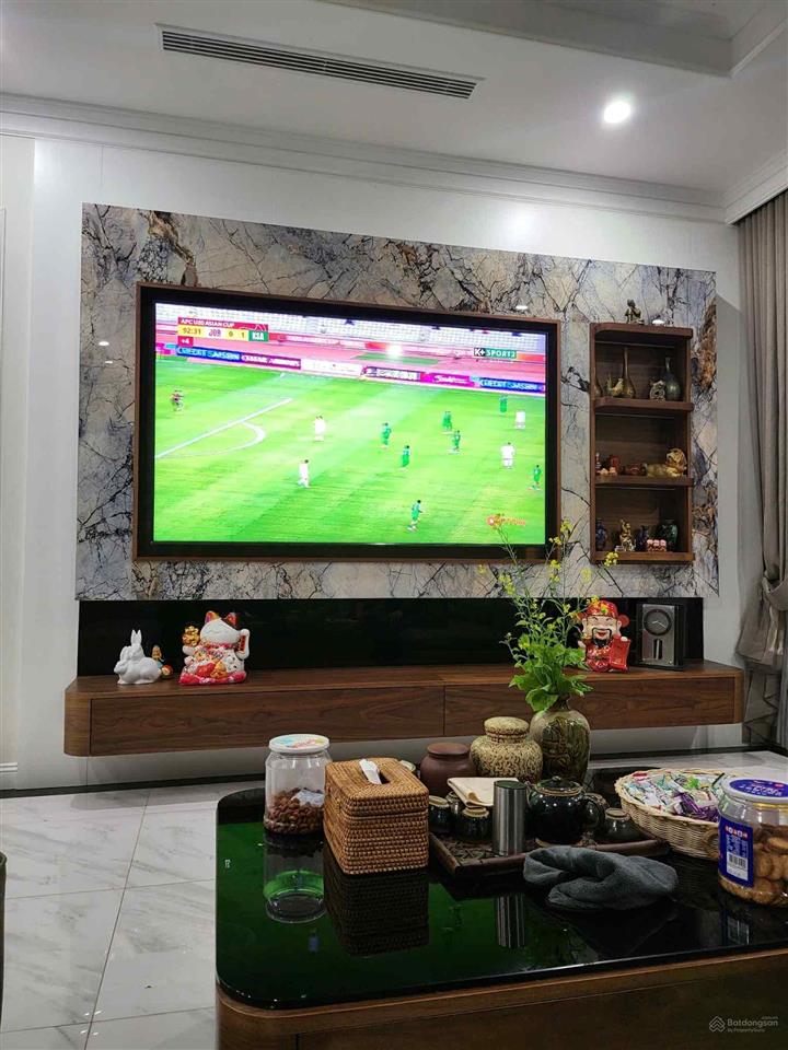 Căn hộ 3pn hateco laroma full nội thất đẹp nhất dự án đã có sổ hồng