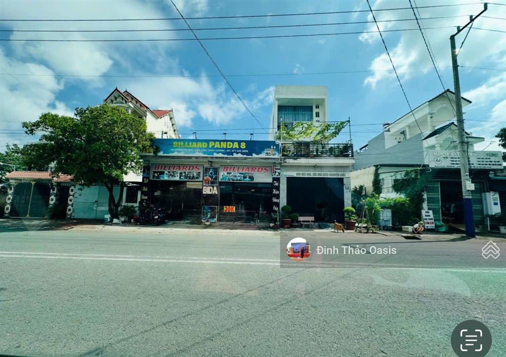 Hạ giá bán cặp đất 200m2 tặng kho giá chỉ 12.5 tỷ tại đường d1 khu dân cư việt sing, thuận an, bd