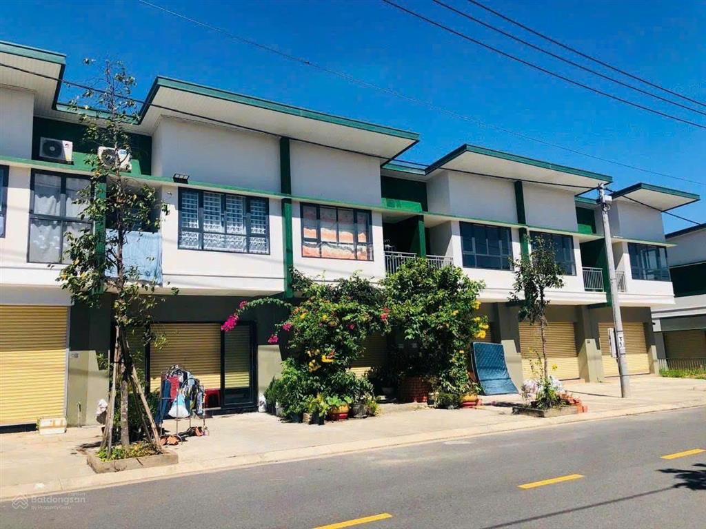 Bán nhà 85m2 đường lớn và đẹp giá chỉ 1,75 tỷ tại oasis city kế trường đại học việt đức