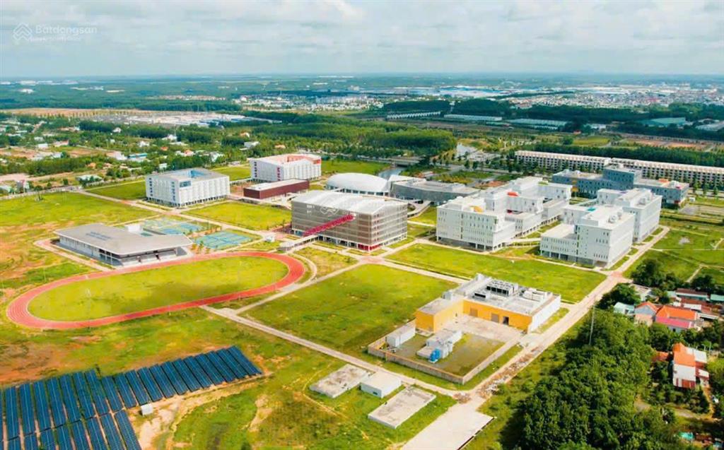 Bán nhà 85m2 đường lớn và đẹp giá chỉ 1,75 tỷ tại oasis city kế trường đại học việt đức