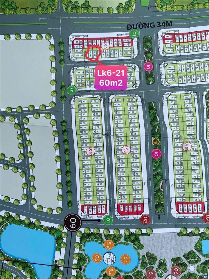 Chính chủ cần bán gấp lô tại dự án phố nối house.  để nhận báo giá nhé