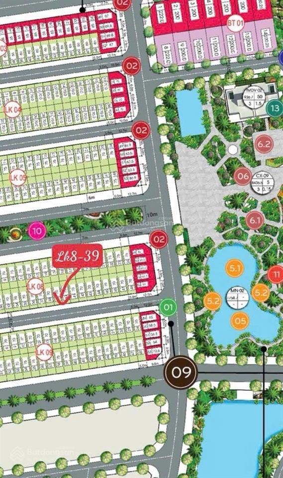 Chính chủ cần bán gấp lô tại dự án phố nối house.  để nhận báo giá nhé