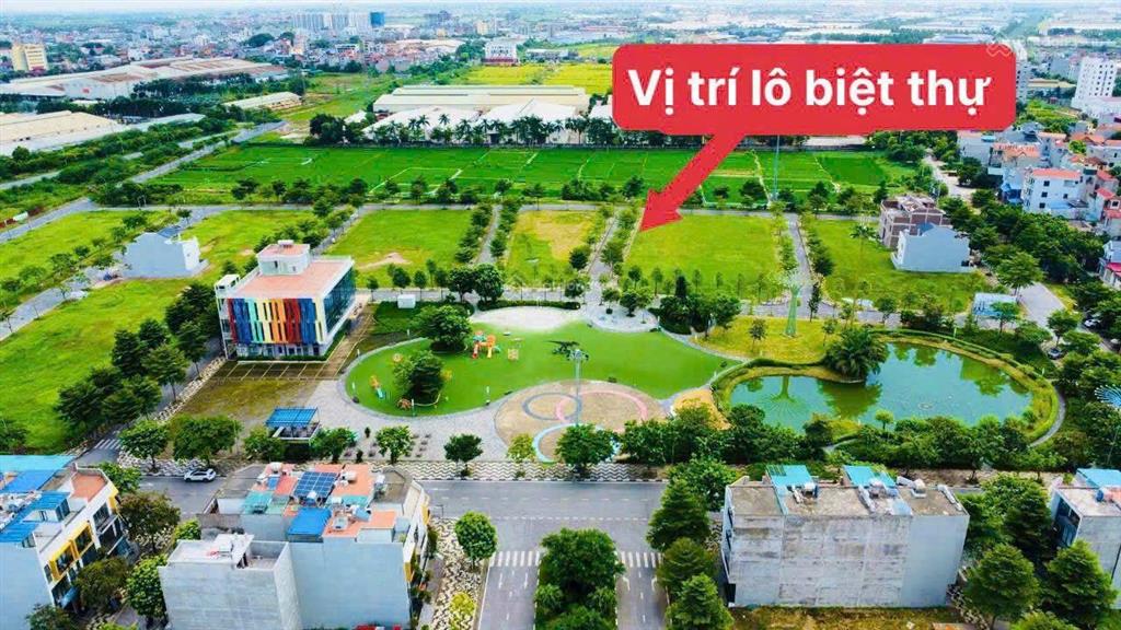 Chính chủ cần bán gấp lô tại dự án phố nối house.  để nhận báo giá nhé