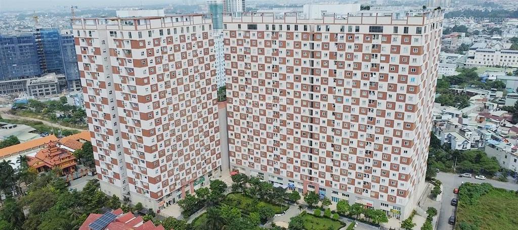 Pkd cđt mở bán căn penthouse 165m2, 4pn, 4wc, 2 tầng. sở hữu chỉ từ 1,5tỷ, vào ở liền