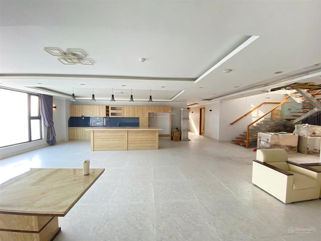 Pkd cđt mở bán căn penthouse 165m2, 4pn, 4wc, 2 tầng. sở hữu chỉ từ 1,5tỷ, vào ở liền