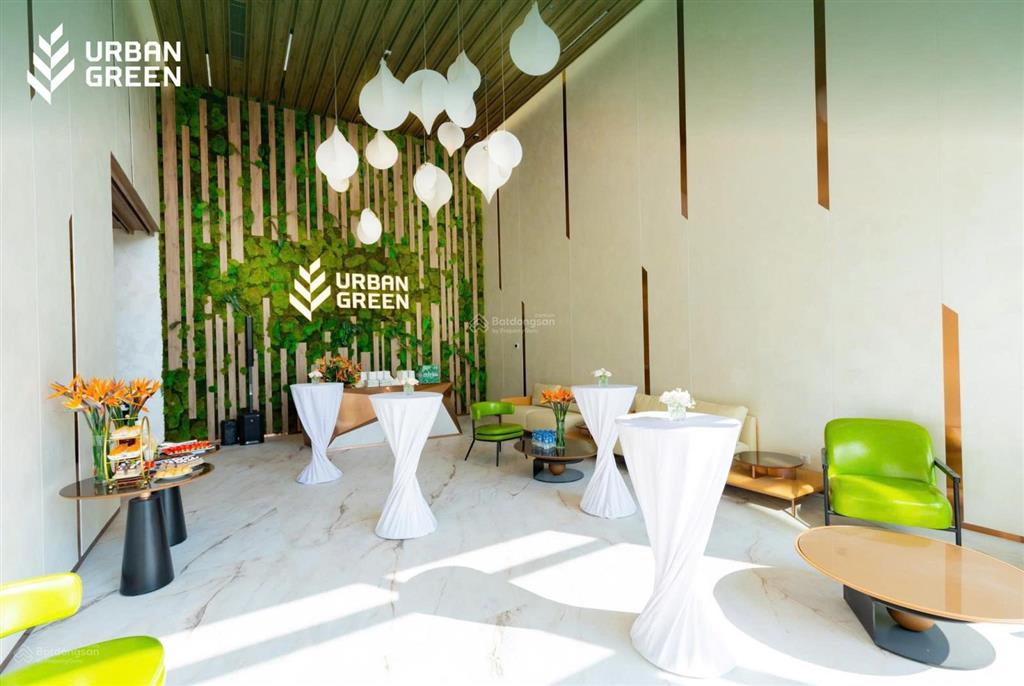 Bán gấp căn hộ urban green 84m2, tầng đẹp, 2 phòng ngủ 6,2 tỷ  kế bên vạn phúc city thủ đức
