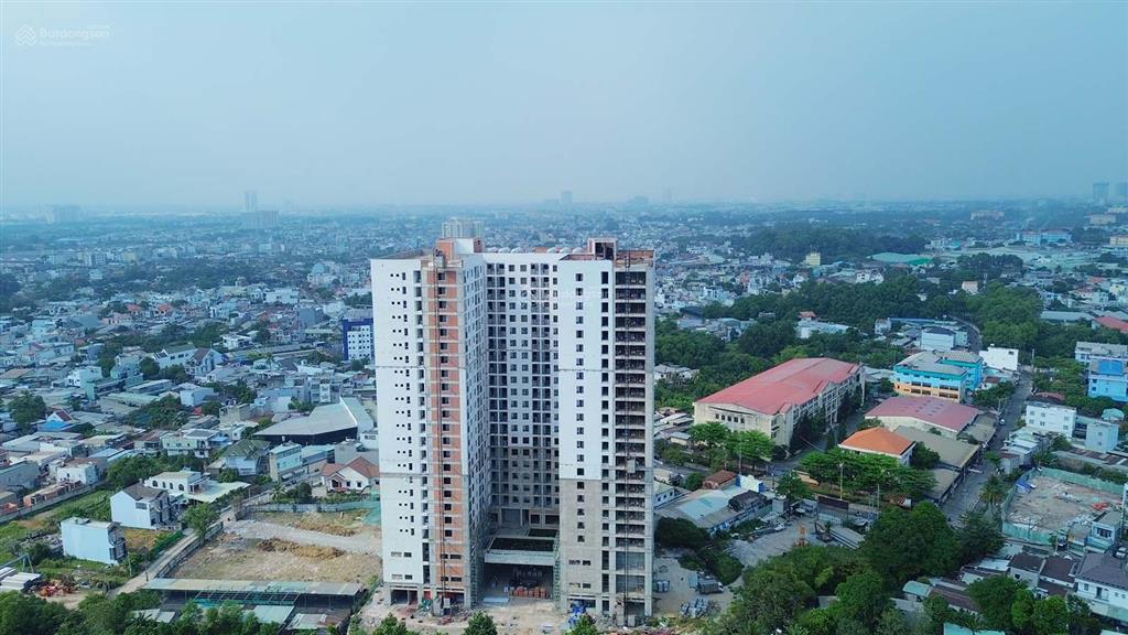 (chuẩn bị nhận nhà) bán căn hộ prosper phố đông, giá cực tốt 2,45 tỷ, 53m2, 2pn, wc, tp.hcm