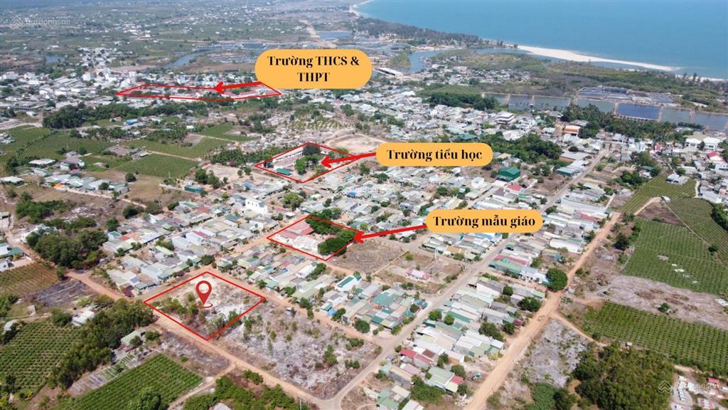 Bán nhà 6x25m (150m²) phù hợp làm homestay, kdc cạnh biển, cách biển 5p