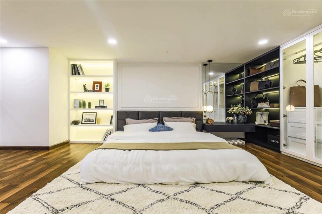 Bán căn hộ duplex prosper phố đông thiết kế trần cao 5m5 giá 1,5 tỷ