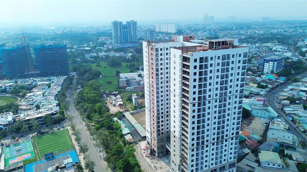 Bán căn hộ duplex prosper phố đông thiết kế trần cao 5m5 giá 1,5 tỷ
