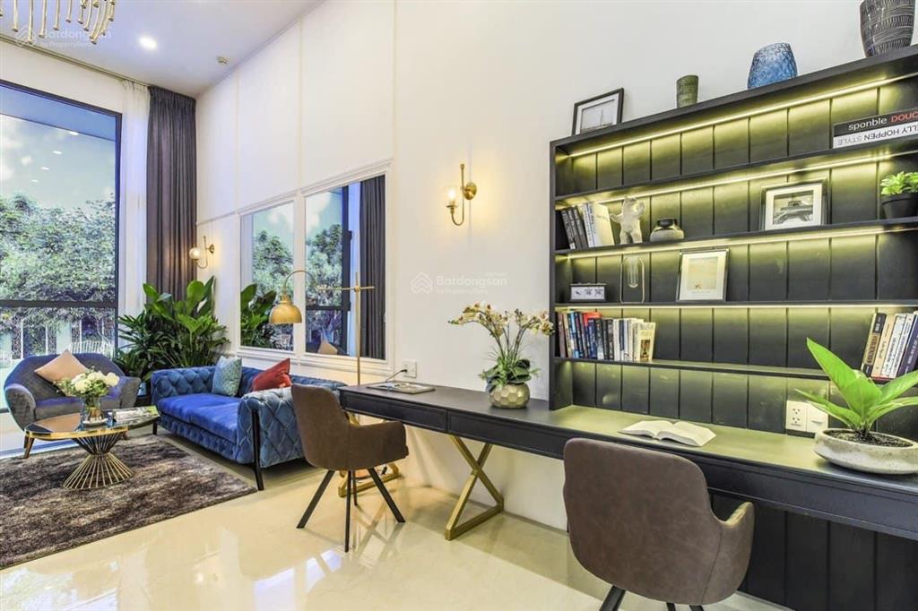 Bán căn hộ duplex prosper phố đông thiết kế trần cao 5m5 giá 1,5 tỷ