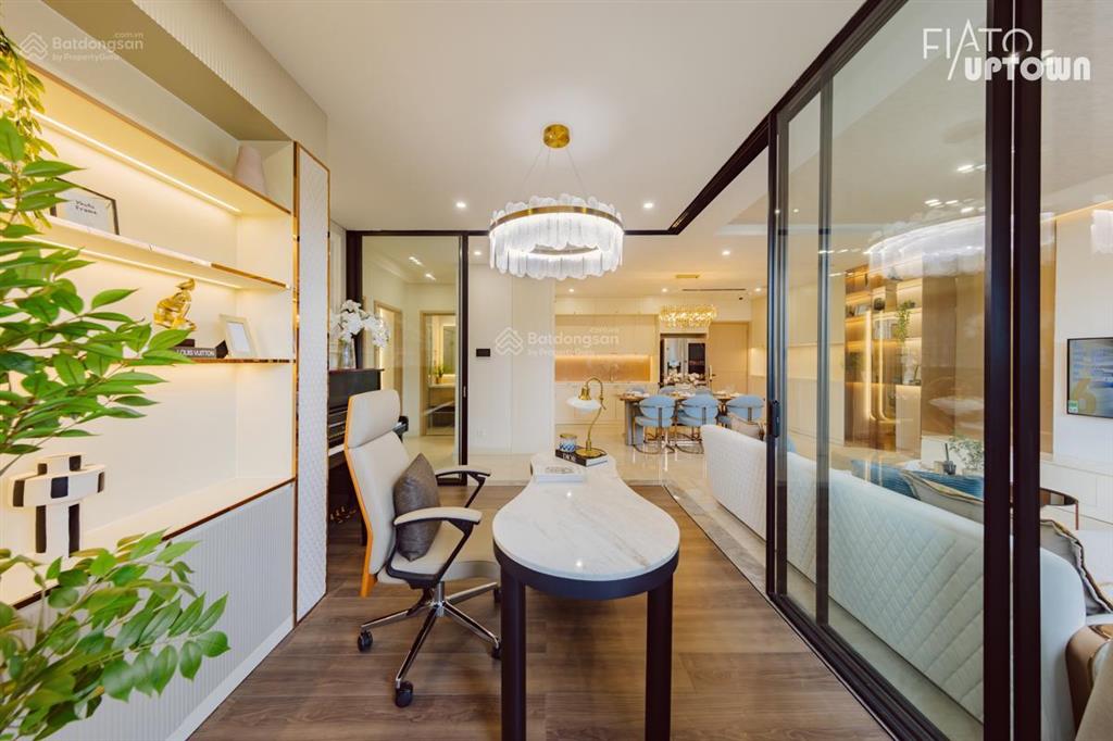 Sắp giao nhà bán căn hộ cao cấp fiato uptown 2pn 2wc 80m2 giá cđt
