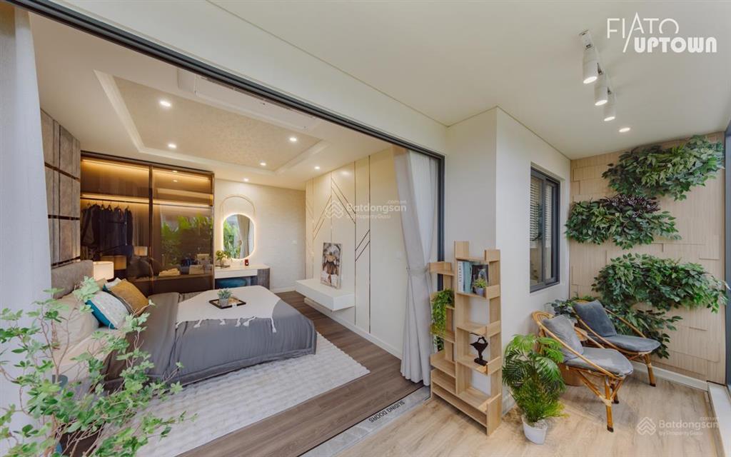 Sắp giao nhà bán căn hộ cao cấp fiato uptown 2pn 2wc 80m2 giá cđt
