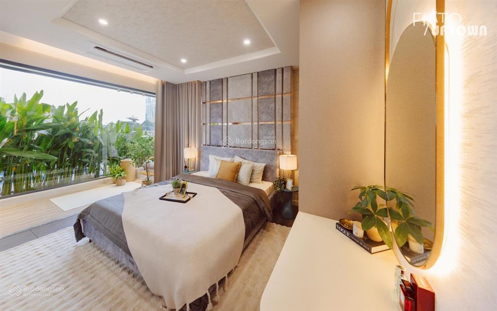Sắp giao nhà bán căn hộ cao cấp fiato uptown 2pn 2wc 80m2 giá cđt