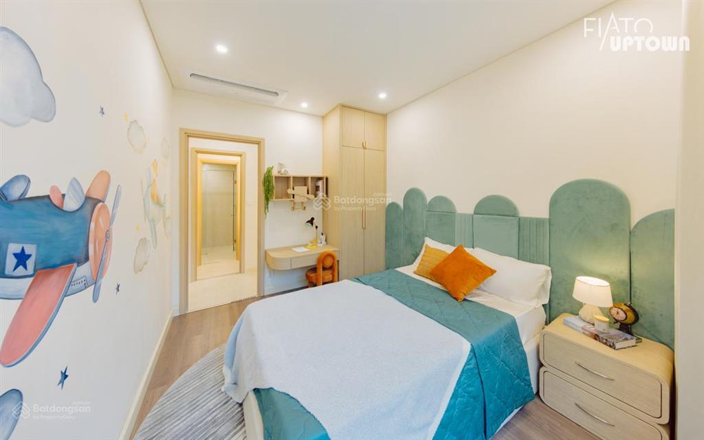 Sắp giao nhà bán căn hộ cao cấp fiato uptown 2pn 2wc 80m2 giá cđt