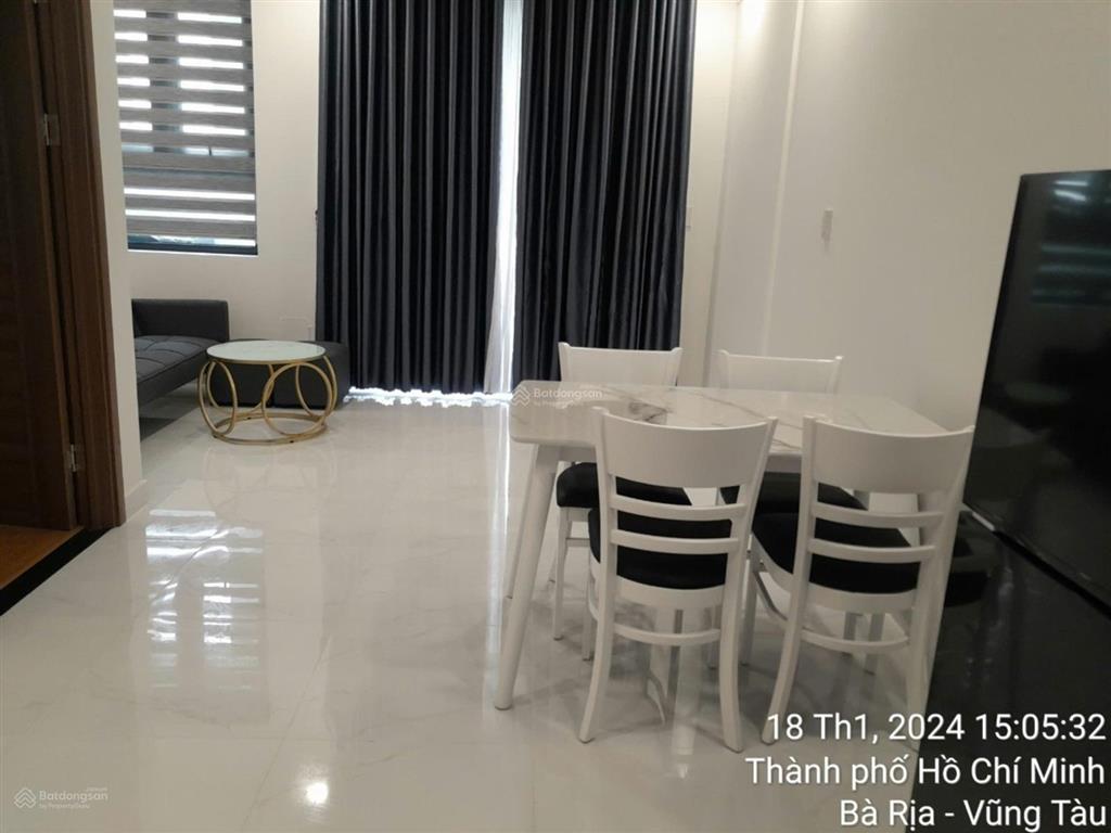 Bán căn osimi phú mỹ, 1pn full nội thất  giá bán 1 tỷ 520 (bao sổ)