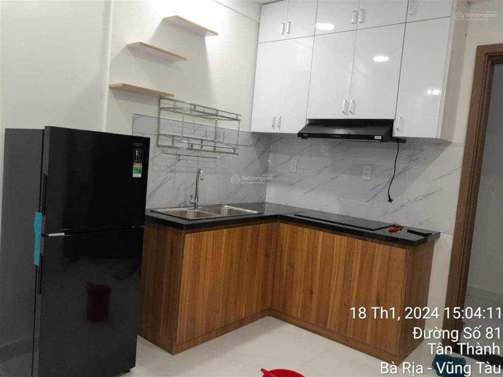 Bán căn osimi phú mỹ, 1pn full nội thất  giá bán 1 tỷ 520 (bao sổ)