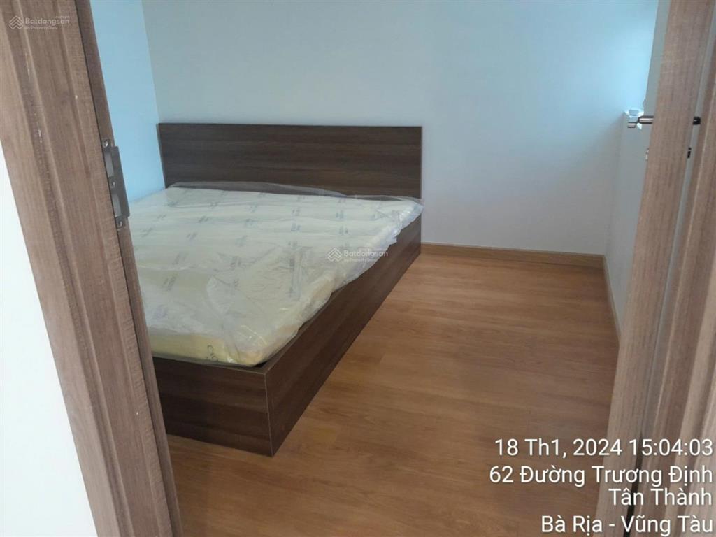 Bán căn osimi phú mỹ, 1pn full nội thất  giá bán 1 tỷ 520 (bao sổ)