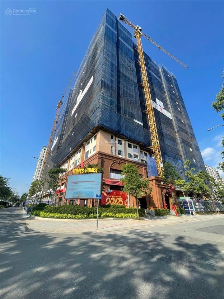 Bán căn 58m2  2pn 1wc, dự án maison grand phú mỹ, ký trực tiếp cđt,  0909 444 ***