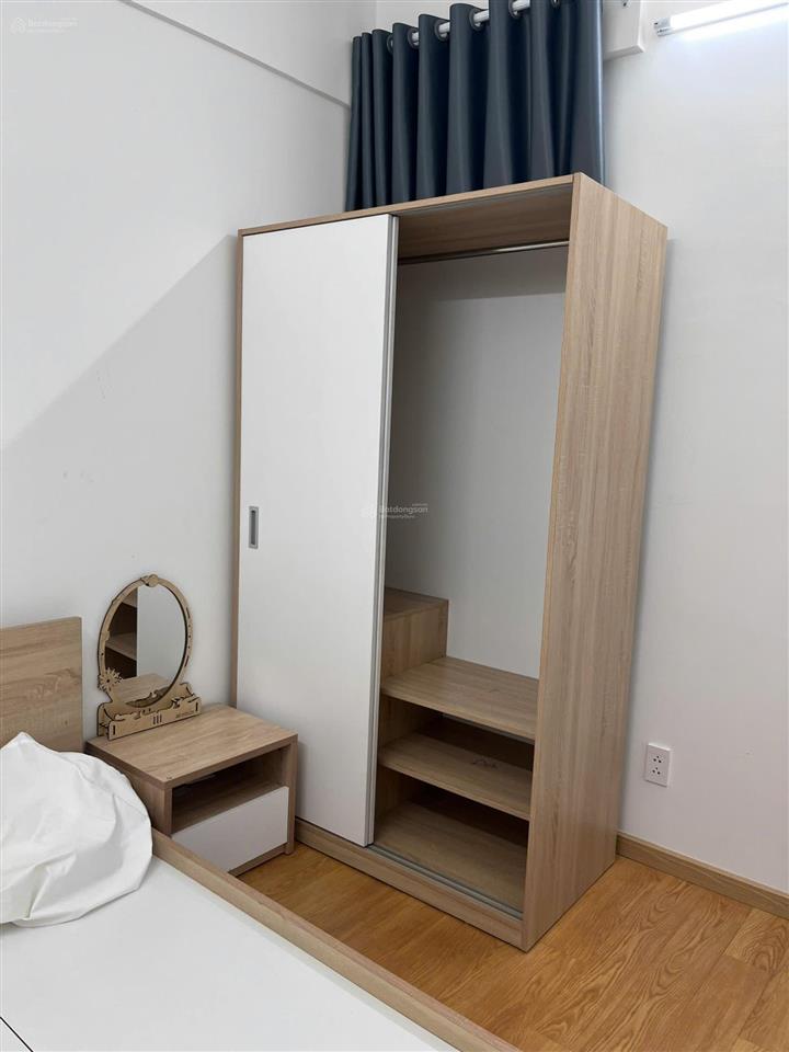 Bán căn osimi phú mỹ, nhà full nội thất, 1pn  giá 1.550 tỷ (bao sổ)