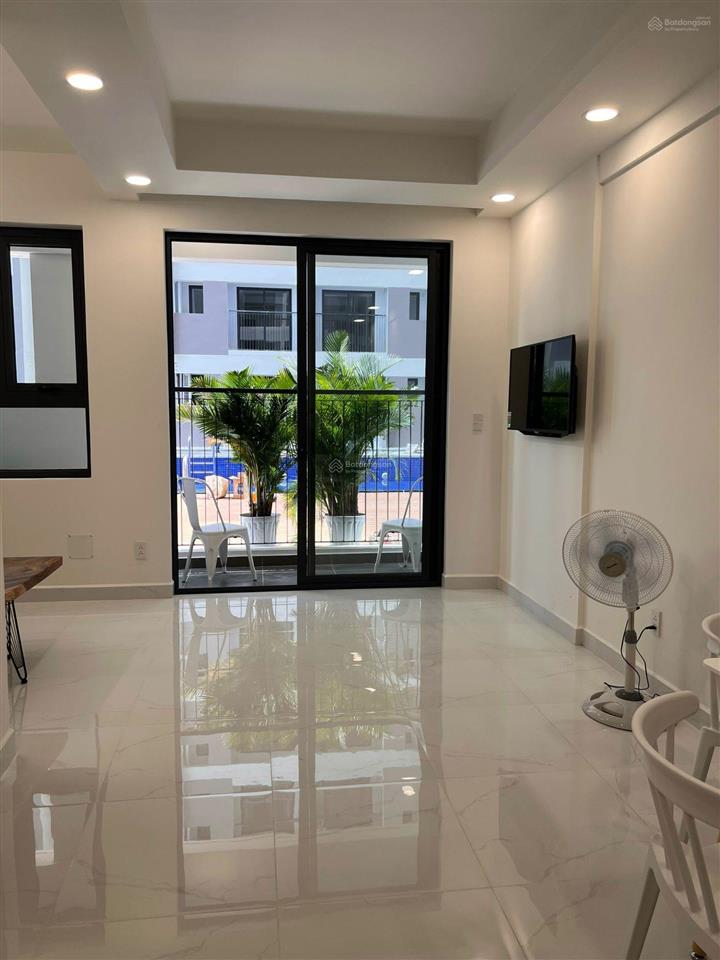 Cho thuê căn osimi phú mỹ  1pn full nội thất