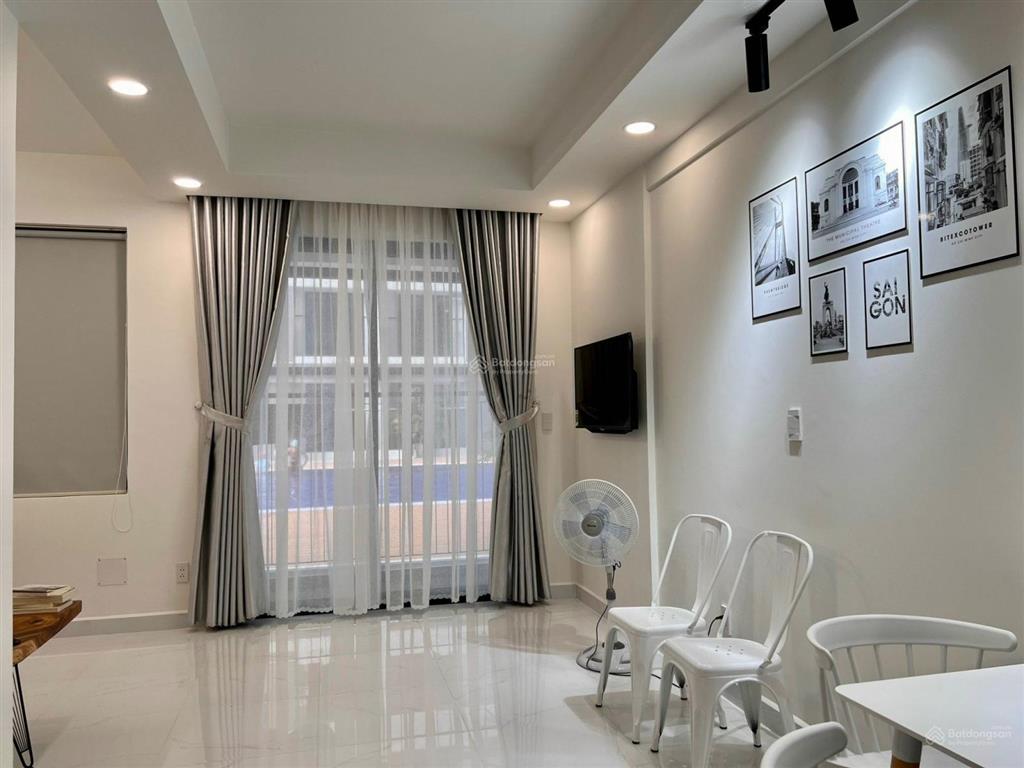 Cho thuê căn osimi phú mỹ  1pn full nội thất
