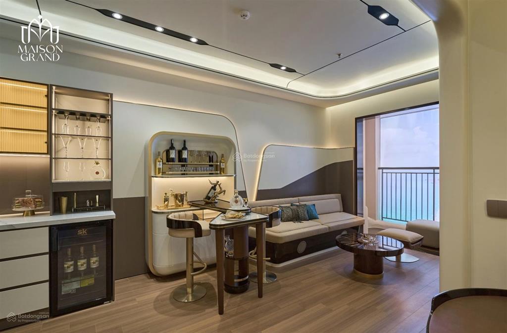 Chuyển nhượng căn maison 58m2  2pn +1wc tầng trung  hướng nam, view vt, giá 2,090 tỷ (102%)