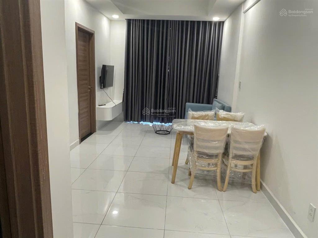 Bán căn góc 55m2  2pn 1wc, nhà có nội thất  giá 1.950 bao sổ
